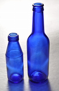 【新品】ガラス瓶48個セット