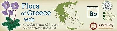 Flora of Greece web