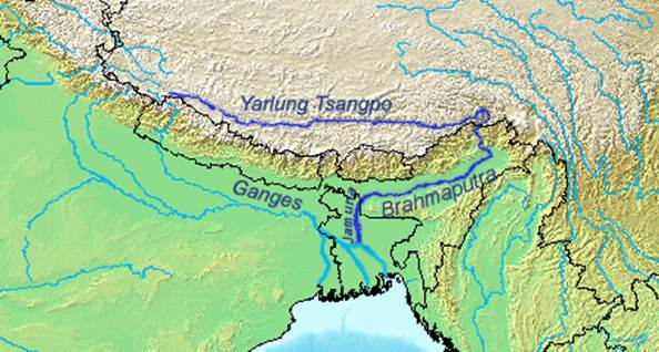 Brahmaputrarivermapb